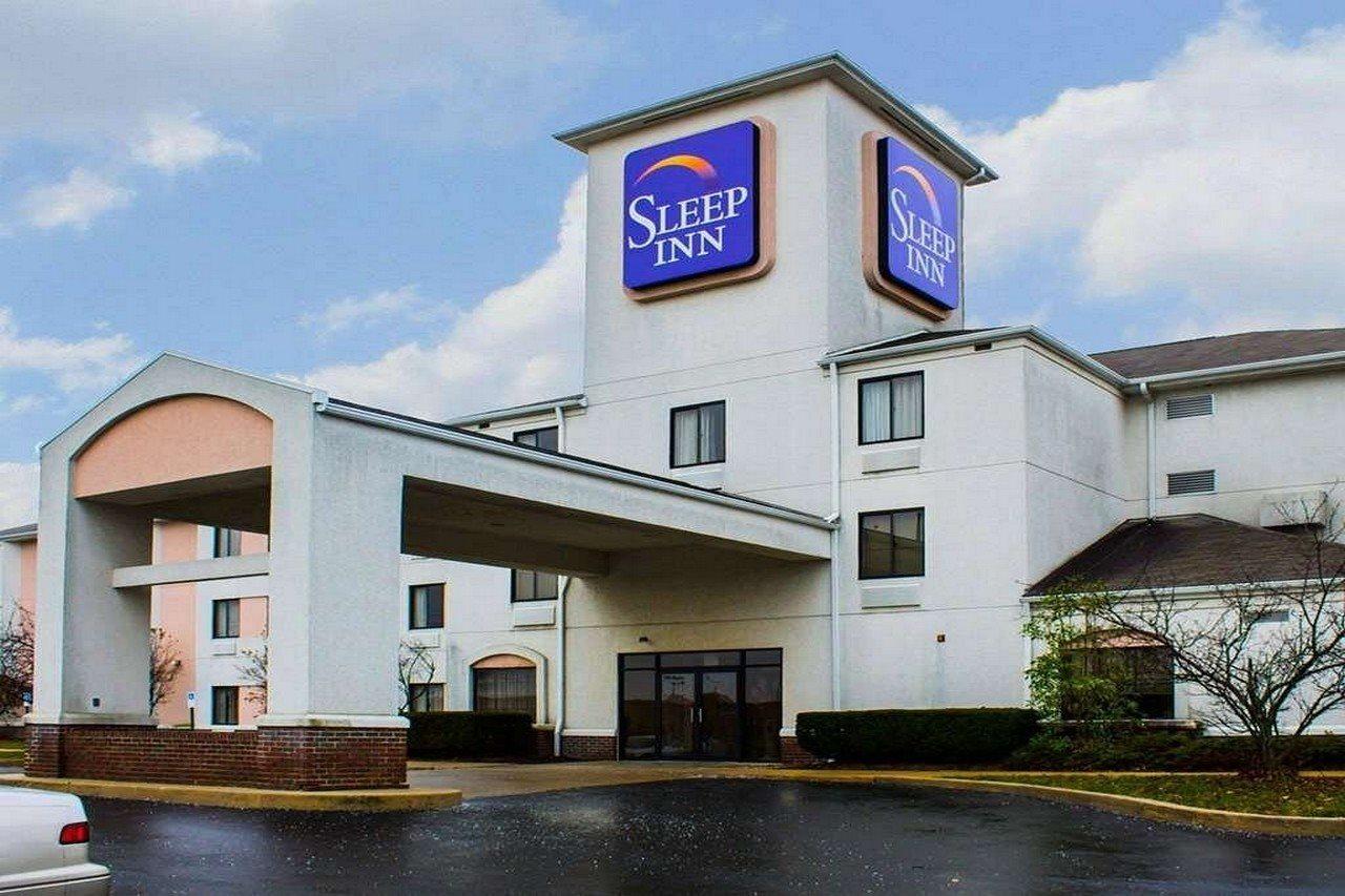 Sleep Inn Geistown Экстерьер фото