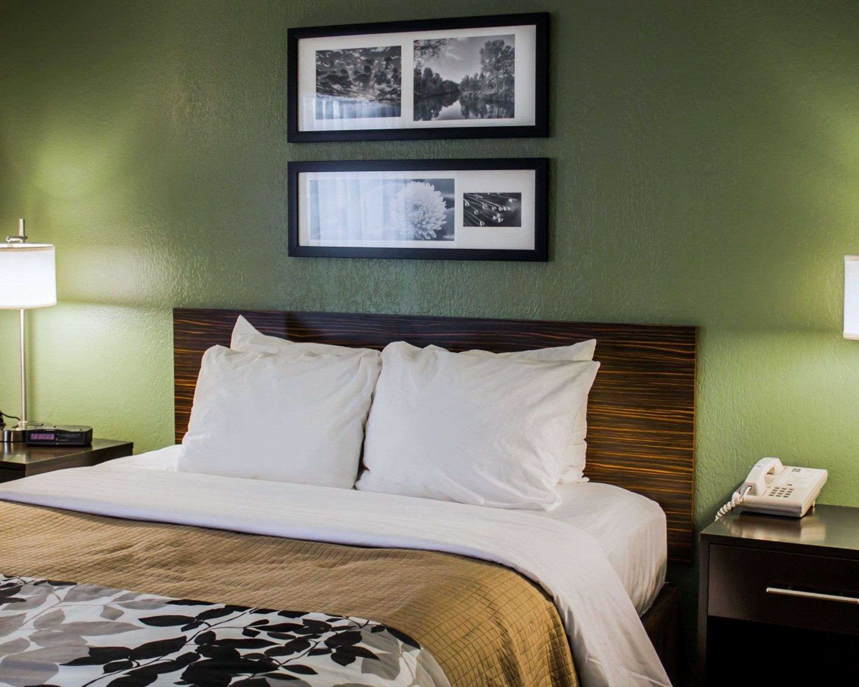 Sleep Inn Geistown Экстерьер фото