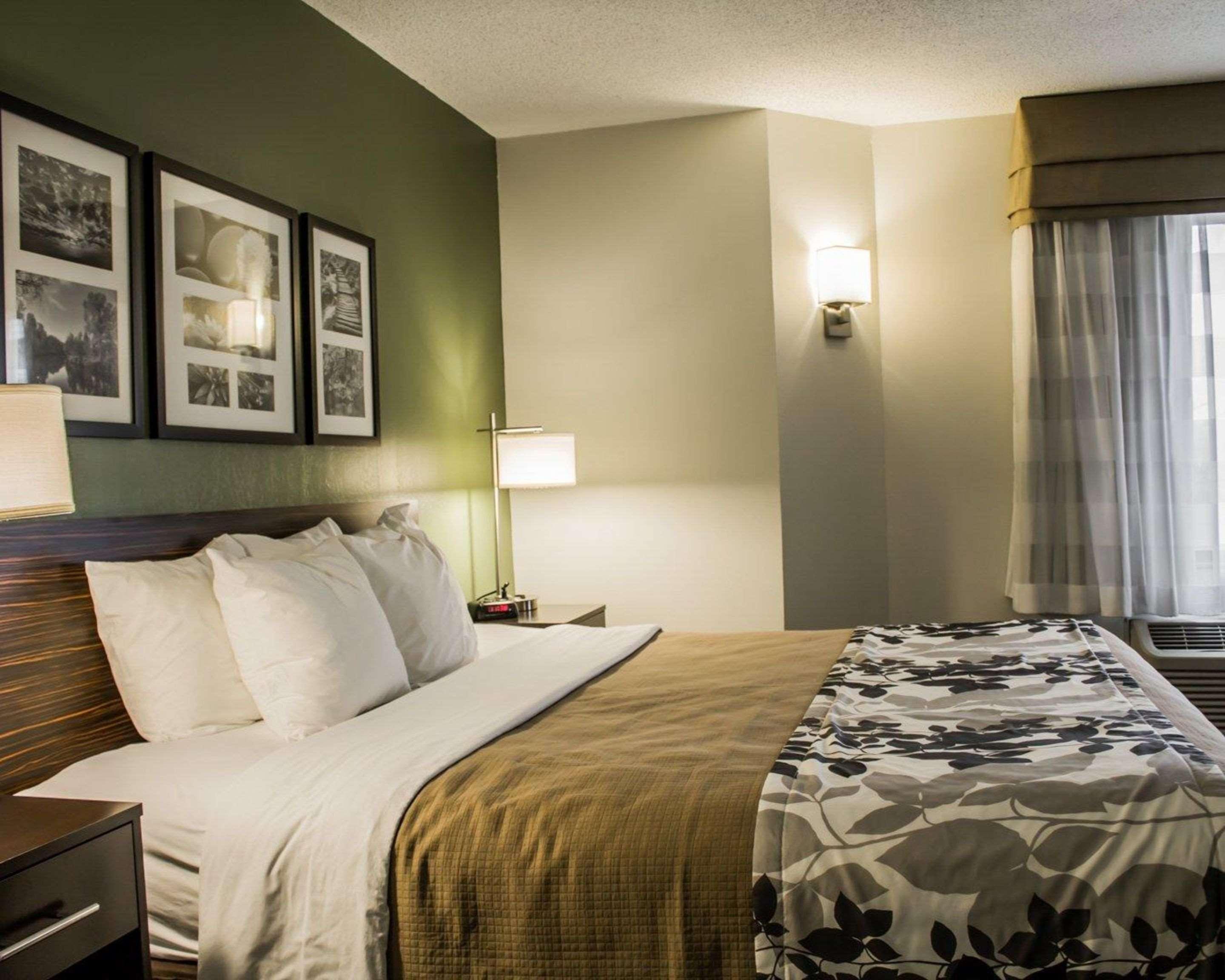 Sleep Inn Geistown Экстерьер фото