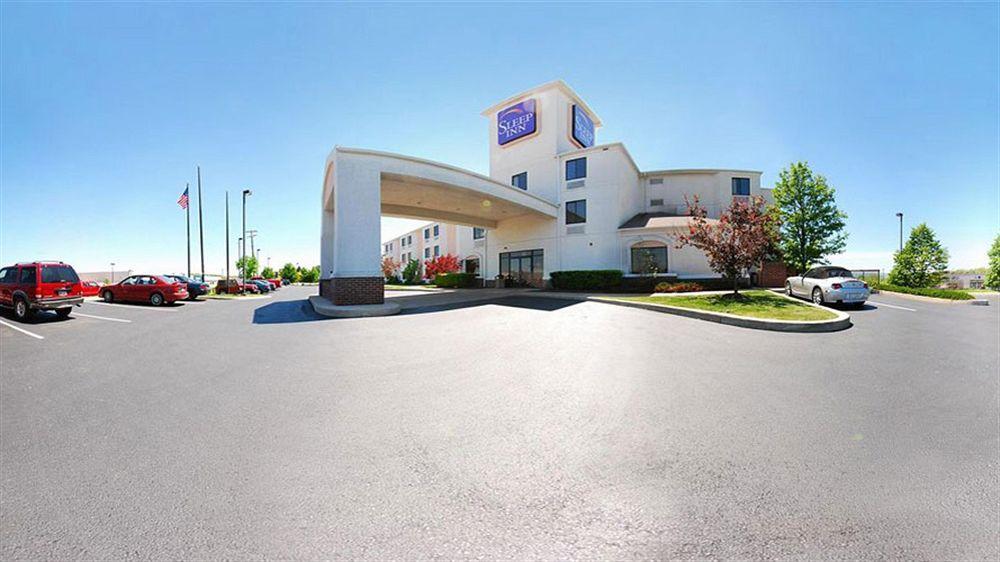 Sleep Inn Geistown Экстерьер фото
