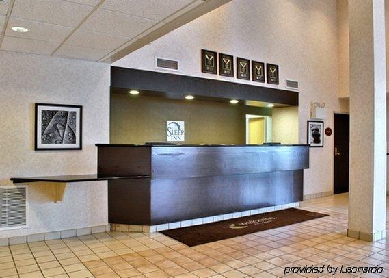 Sleep Inn Geistown Интерьер фото